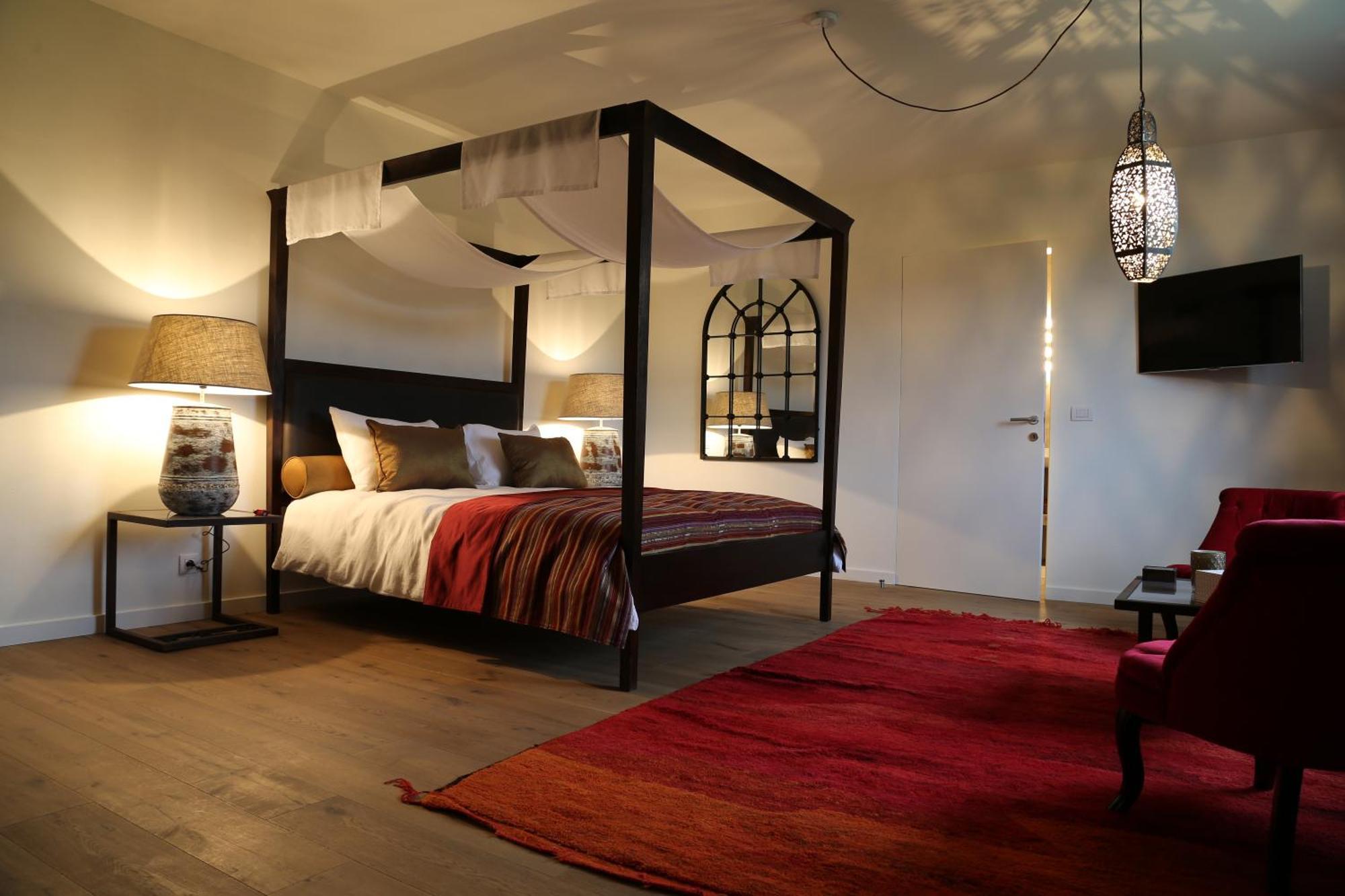 B&B La Douceur De La Miclette Ellezelles Ruang foto