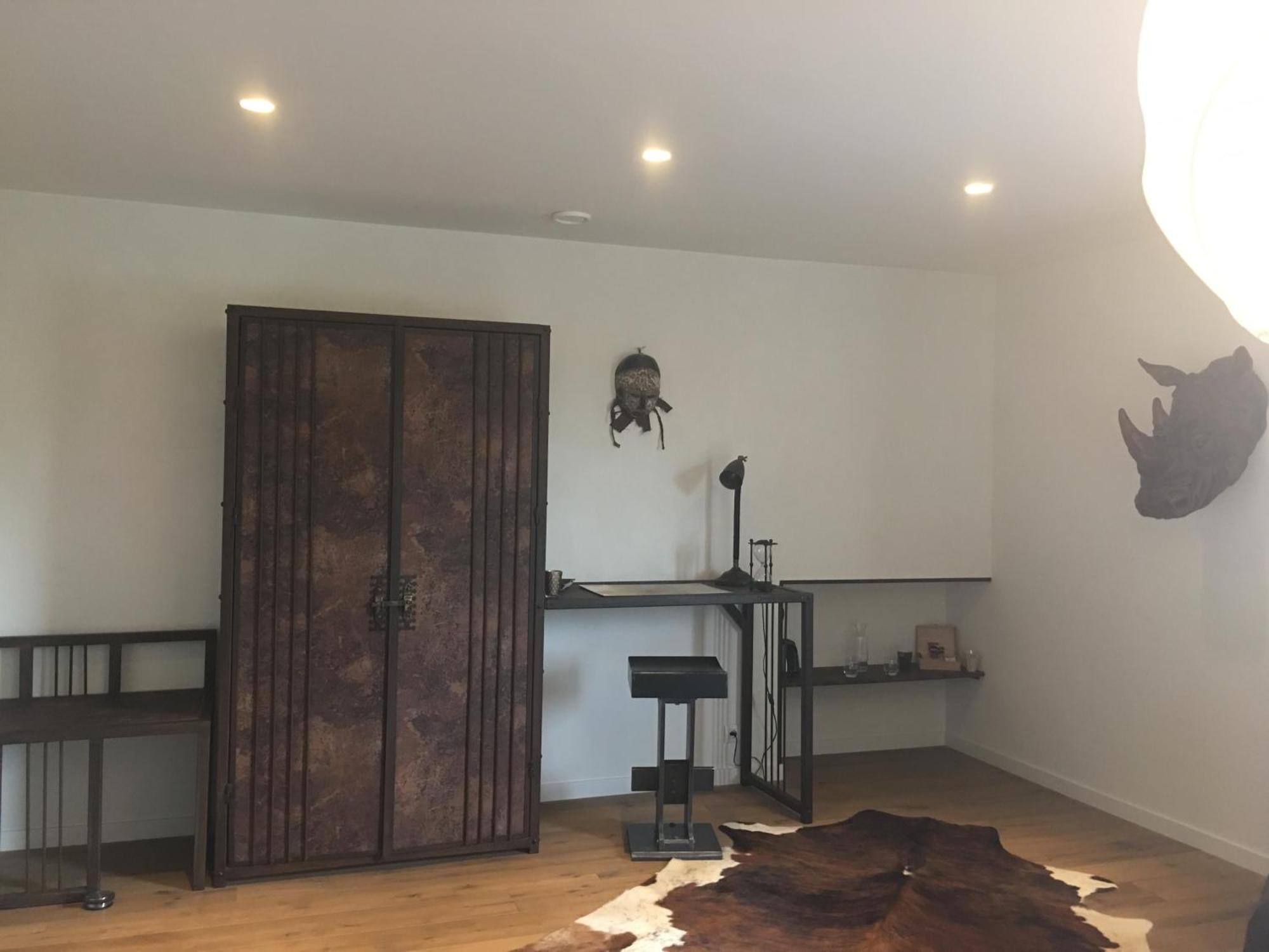 B&B La Douceur De La Miclette Ellezelles Ruang foto
