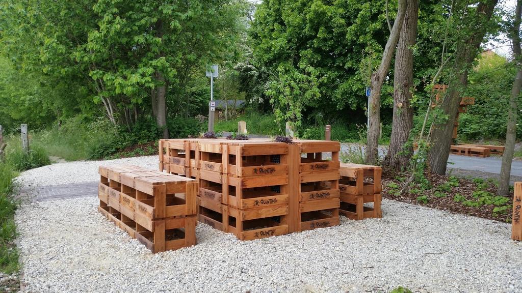 B&B La Douceur De La Miclette Ellezelles Bagian luar foto