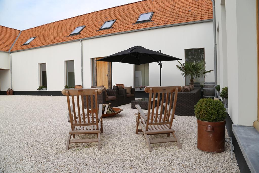 B&B La Douceur De La Miclette Ellezelles Bagian luar foto