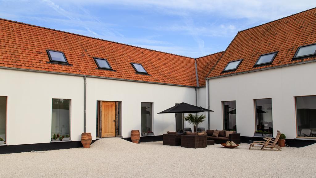 B&B La Douceur De La Miclette Ellezelles Bagian luar foto