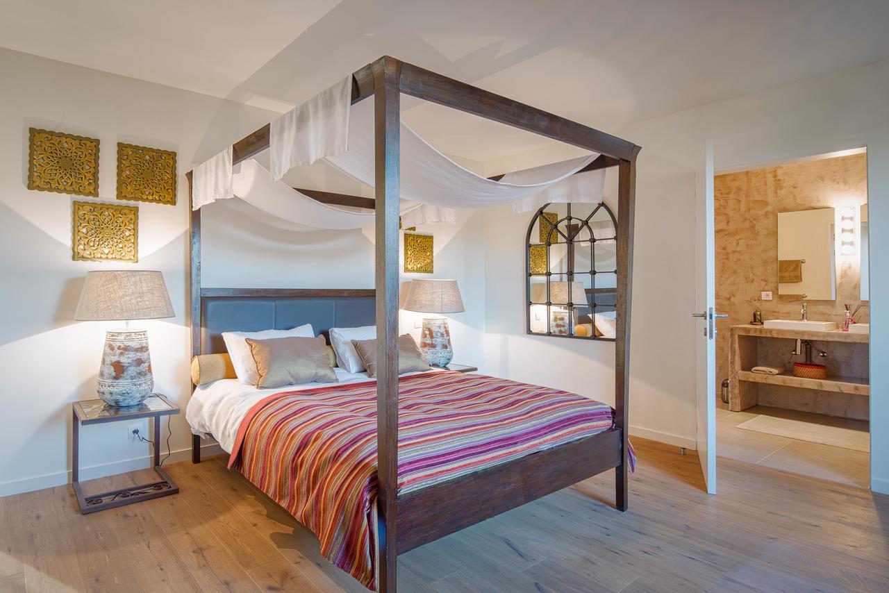 B&B La Douceur De La Miclette Ellezelles Bagian luar foto
