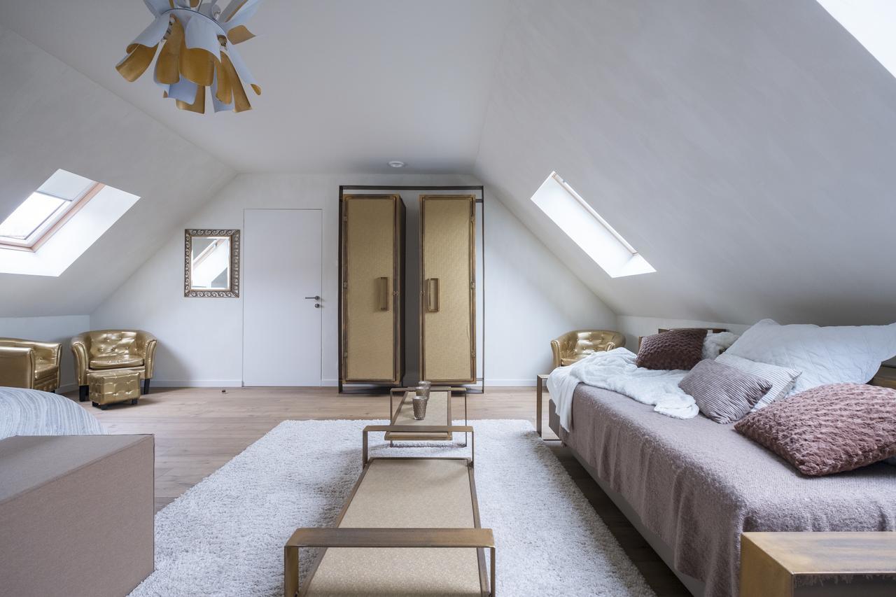 B&B La Douceur De La Miclette Ellezelles Bagian luar foto