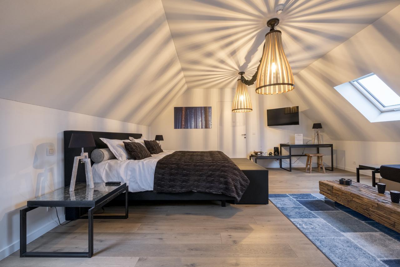 B&B La Douceur De La Miclette Ellezelles Bagian luar foto