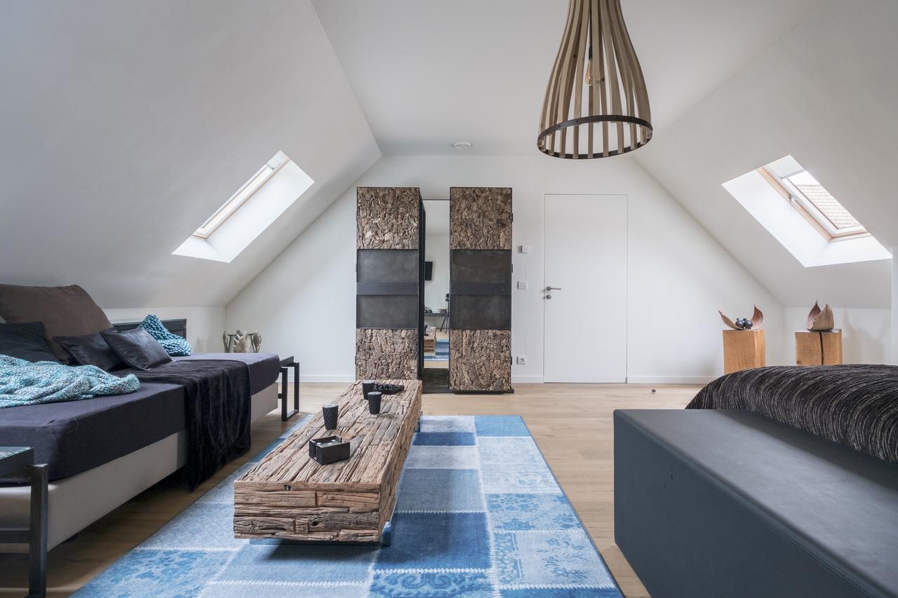 B&B La Douceur De La Miclette Ellezelles Bagian luar foto