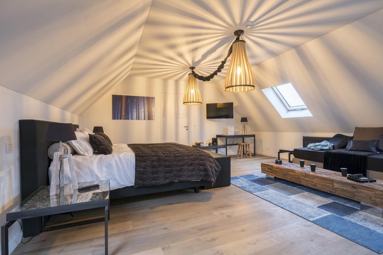 B&B La Douceur De La Miclette Ellezelles Bagian luar foto